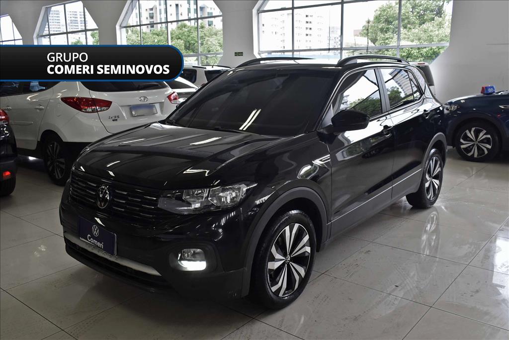 T-CROSS 1.0 200 TSI TOTAL FLEX COMFORTLINE AUTOMÁTICO0