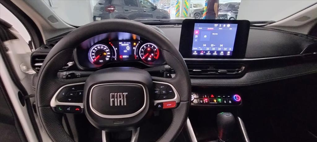 FASTBACK 1.0 TURBO 200 FLEX AUDACE CVT FASTBACK 1.0 TURBO 200 FLEX AUDACE CVT