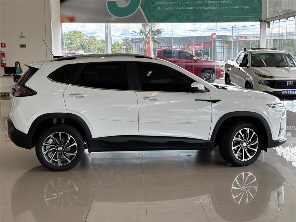 TRACKER 1.2 TURBO FLEX PREMIER AUTOMÁTICO9