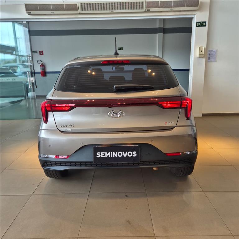 HB20 1.0 TGDI FLEX COMFORT PLUS TECH AUTOMÁTICO4