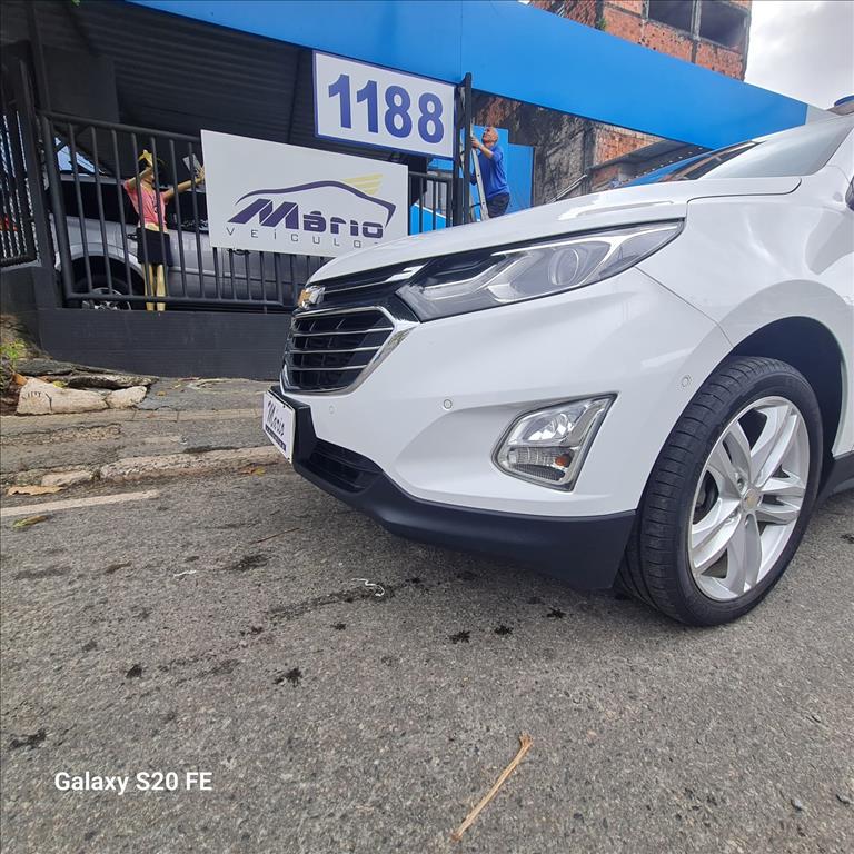 CHEVROLET EQUINOX
