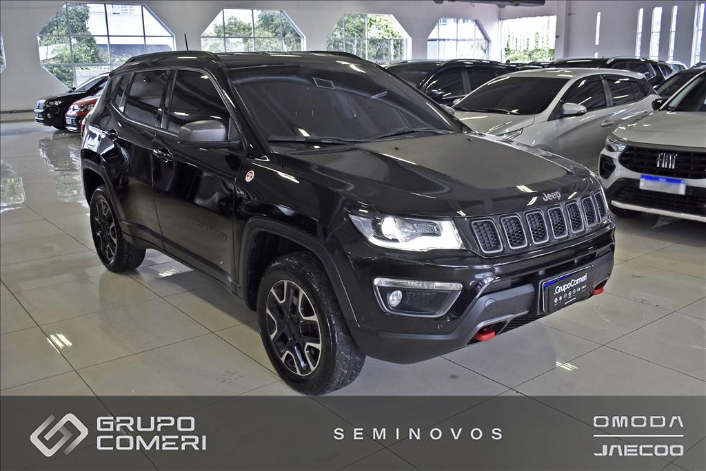 COMPASS 2.0 16V DIESEL TRAILHAWK 4X4 AUTOMÁTICO2