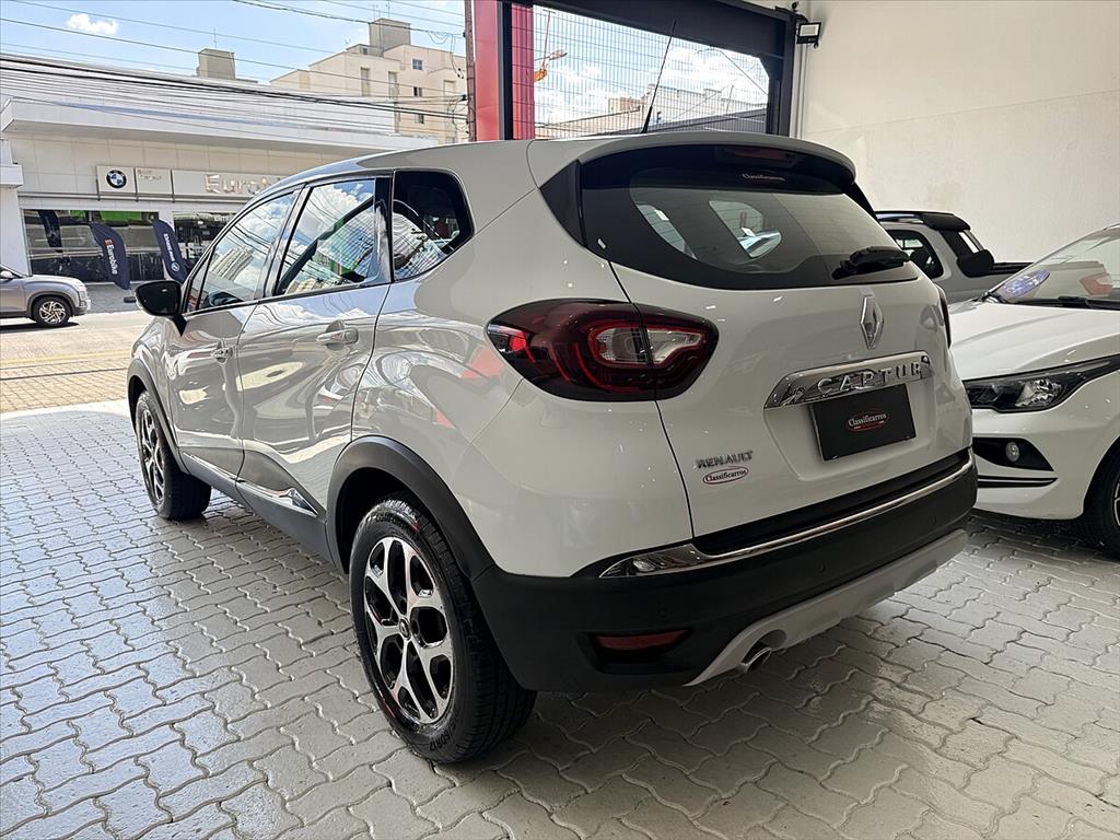 Renault Captur - 1.6 16V SCE FLEX INTENSE X-TRONIC
