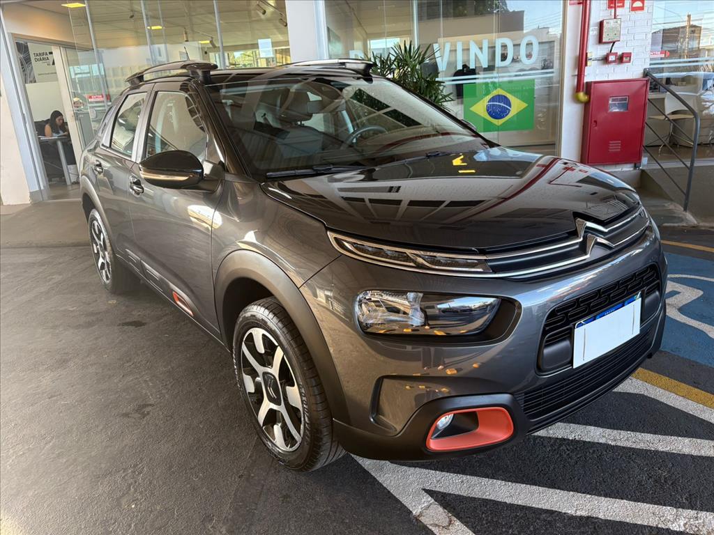 C4 CACTUS 1.6 THP FLEX SHINE PACK EAT61