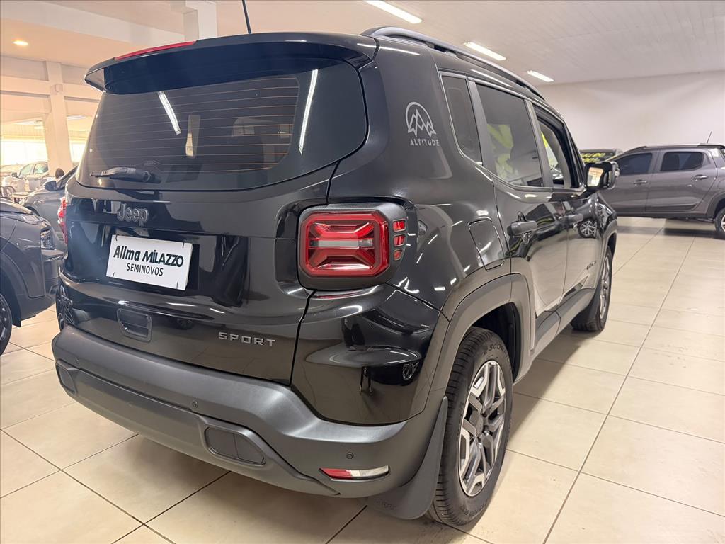 RENEGADE 1.3 T270 TURBO FLEX SAHARA AT610