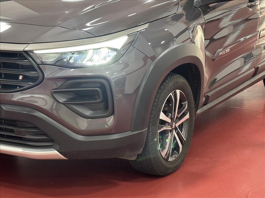PULSE 1.0 TURBO 200 HYBRID AUDACE CVT2