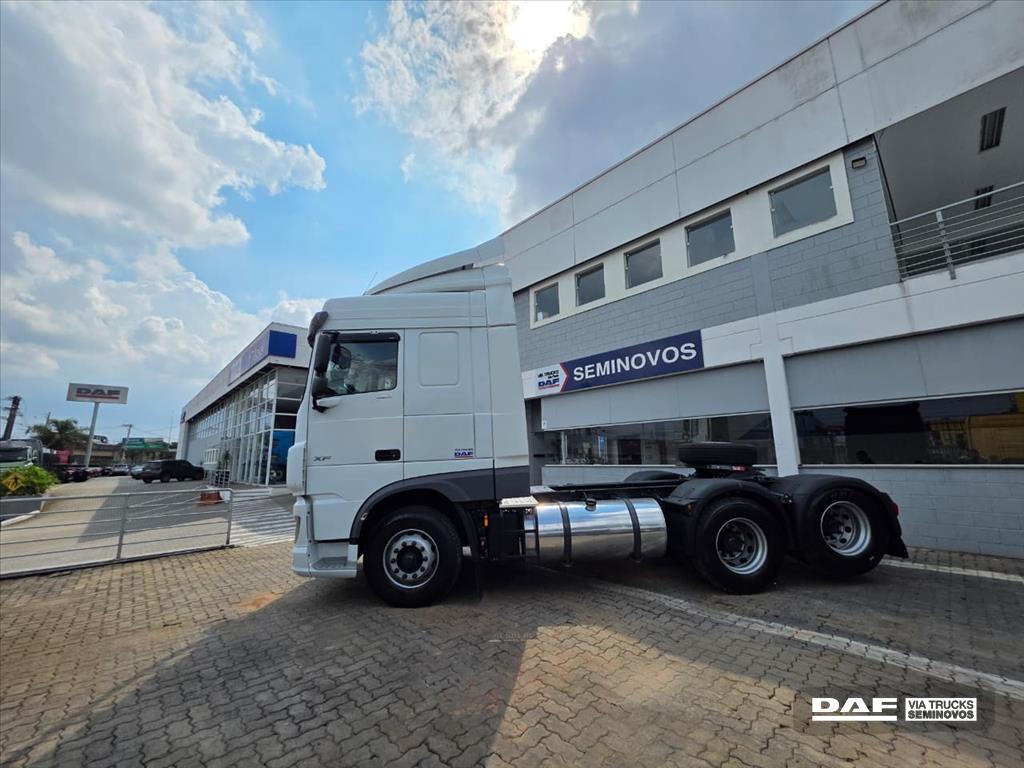 DAF-XF-FTS480 6X2 SPACE CAB DIESEL