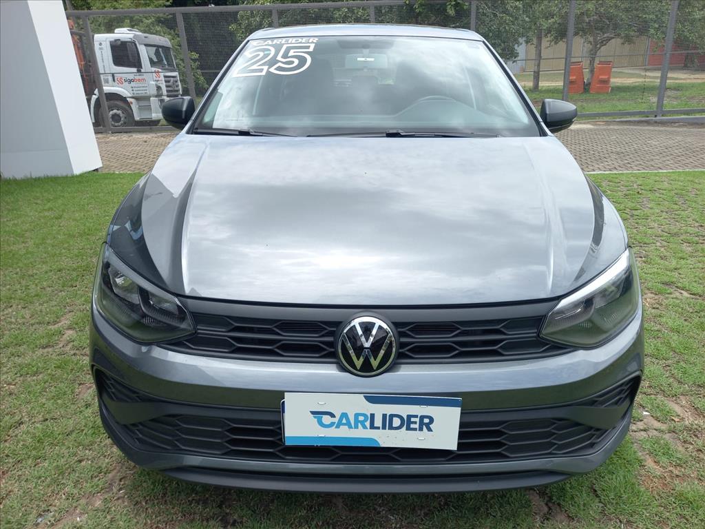 POLO 1.0 MPI ROBUST MANUAL