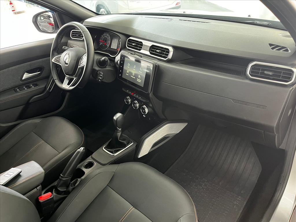 Renault-DUSTER-1.6 16V SCE FLEX ICONIC PLUS X-TRONIC