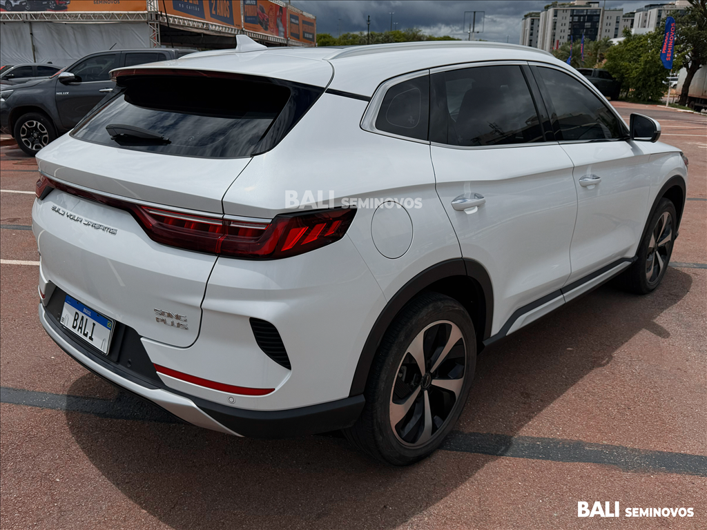 SONG PLUS 1.5 DM-I HÍBRIDO AUTOMÁTICO3