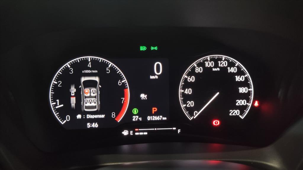 WR-V 1.5 i-VTEC FLEX EXL CVT11