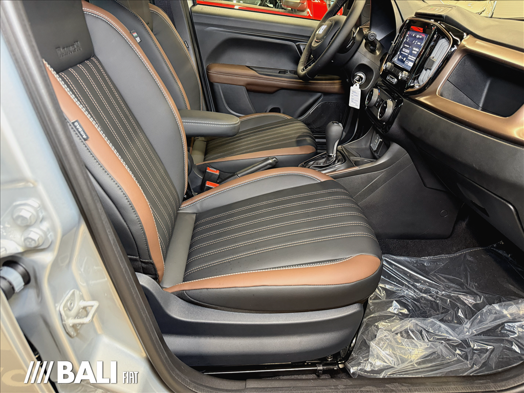 STRADA 1.0 TURBO 200 FLEX RANCH CD CVT10