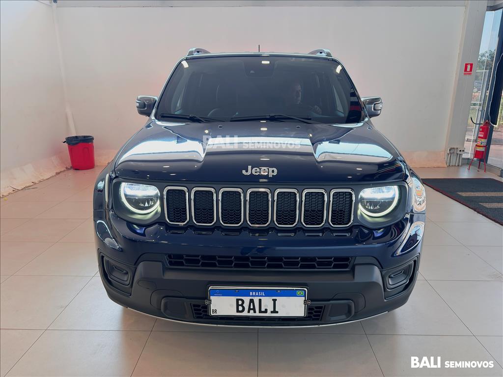 RENEGADE 1.3 T270 TURBO FLEX LONGITUDE AT61