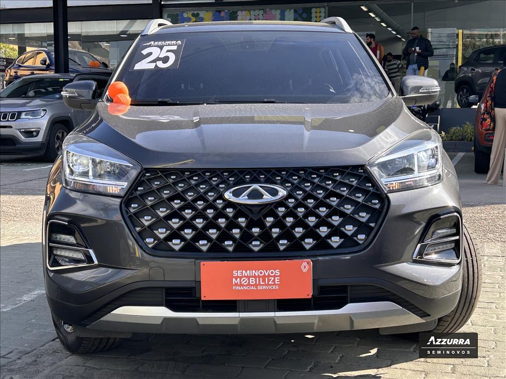 TIGGO 5x 1.5 VVT TURBO iFLEX SPORT CVT2