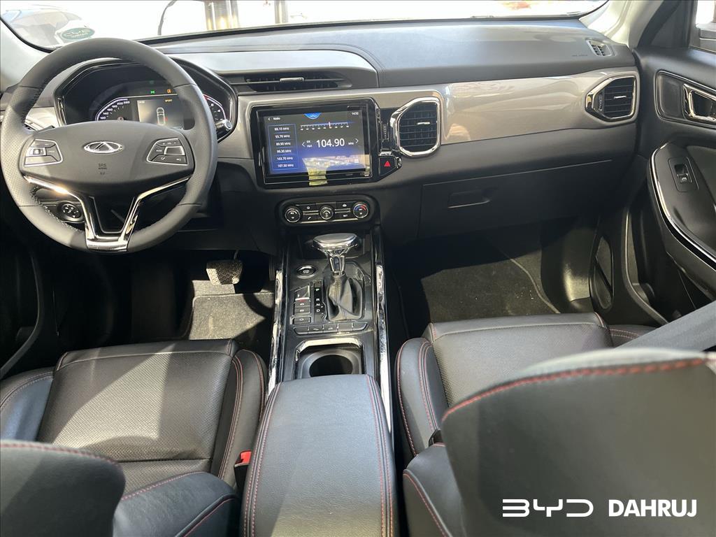 TIGGO 5x 1.5 VVT TURBO iFLEX TXS DCT4