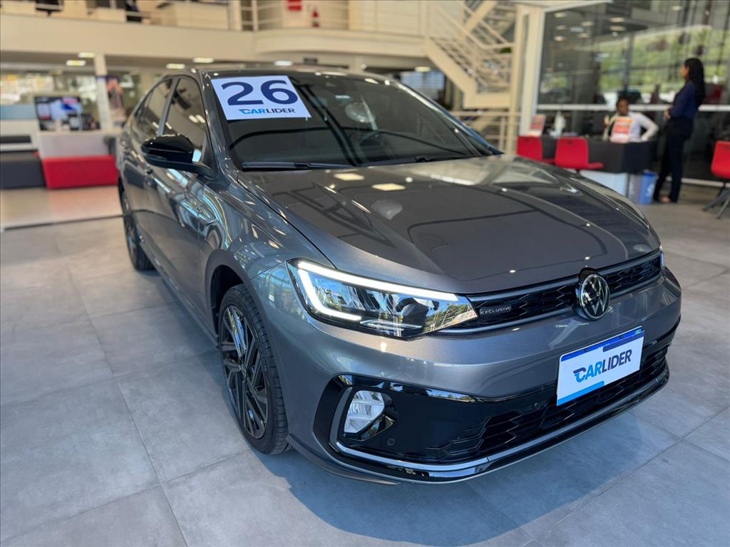 VIRTUS 1.4 250 TSI EXCLUSIVE AUTOMÁTICO2