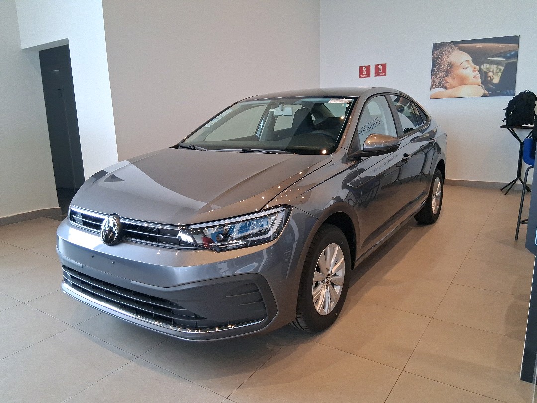 VIRTUS 1.0 170 TSI AUTOMÁTICO