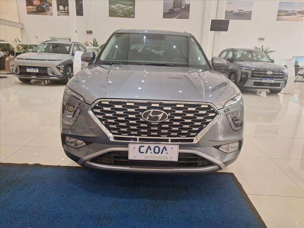 Hyundai-CRETA-1.0 TGDI FLEX PLATINUM AUTOMÁTICO