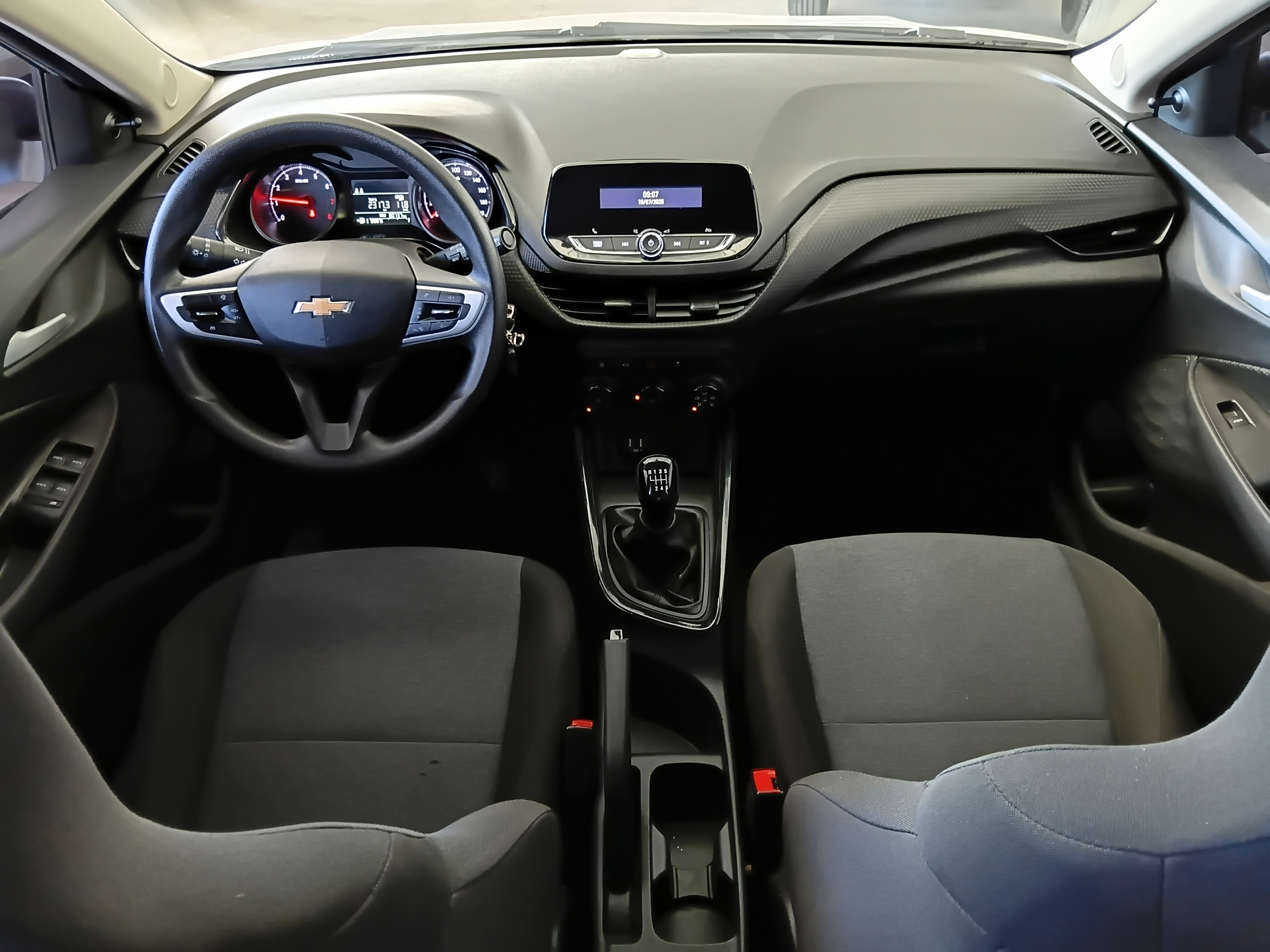 GM - Chevrolet-ONIX-1.0 FLEX MANUAL