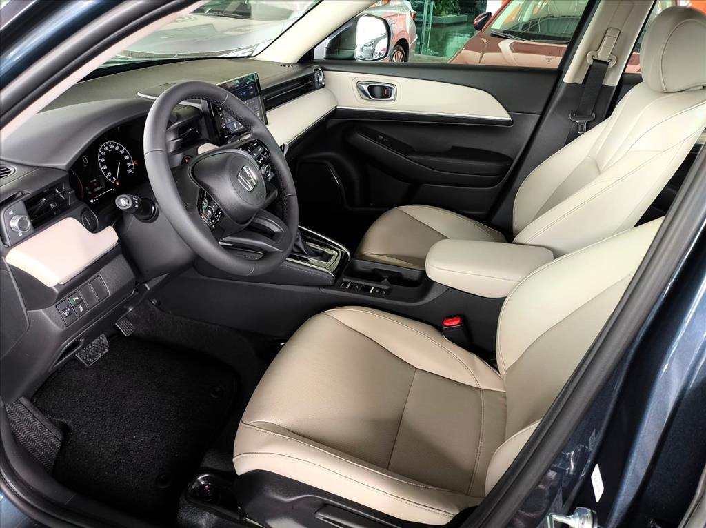 HR-V 1.5 DI I-VTEC TURBO FLEX ADVANCE CVT