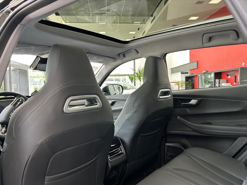 Caoa Chery-TIGGO 5X PRO-1.5 VVT TURBO iFLEX CVT