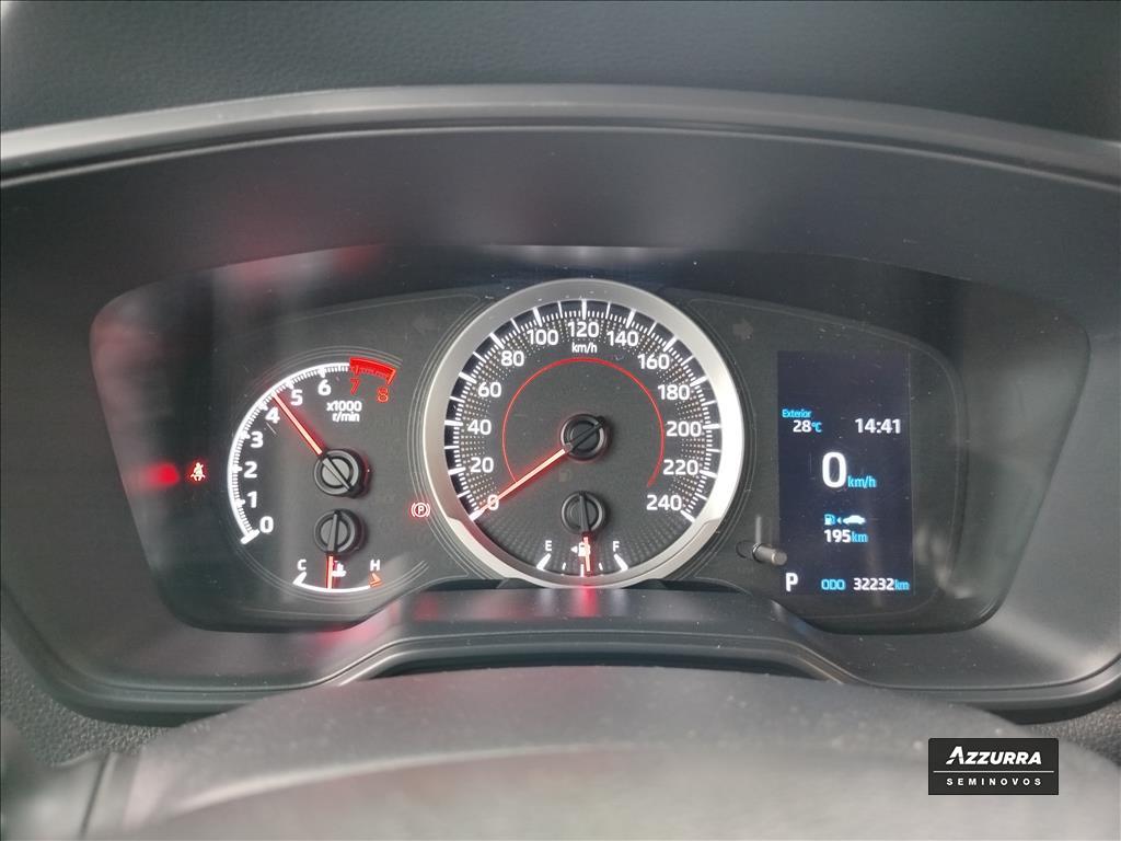 COROLLA CROSS 2.0 VVT-IE FLEX XRE DIRECT SHIFT13