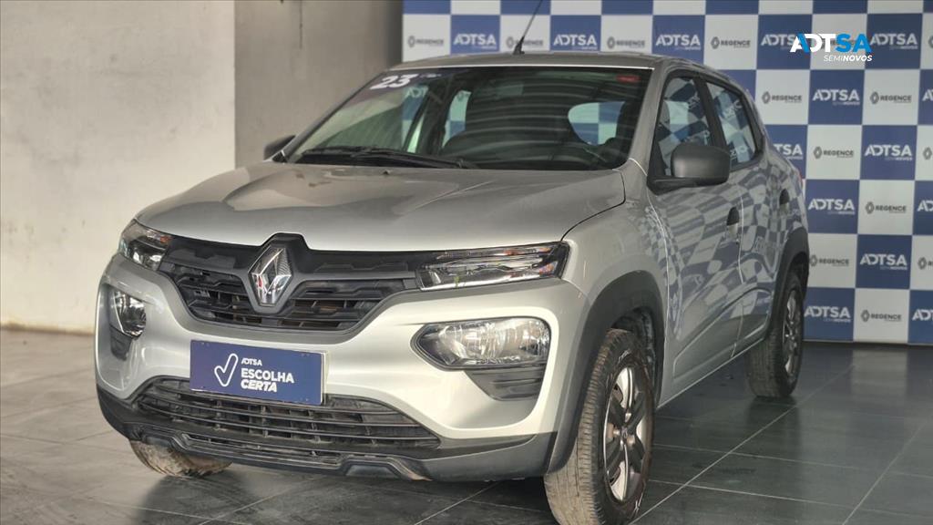 RENAULT KWID 1.0 12V SCE FLEX ZEN MANUAL