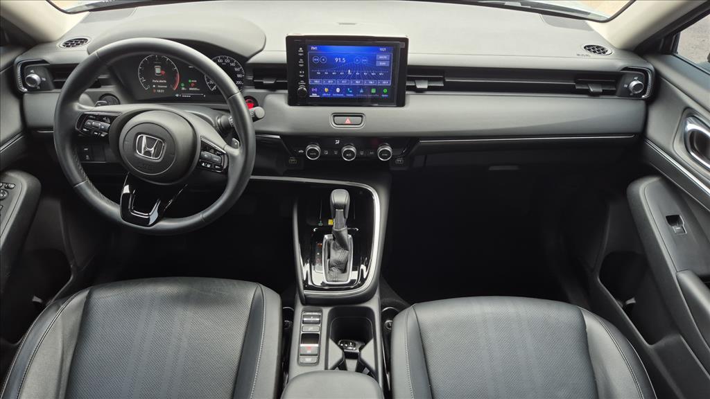 HR-V 1.5 DI I-VTEC TURBO FLEX TOURING CVT5