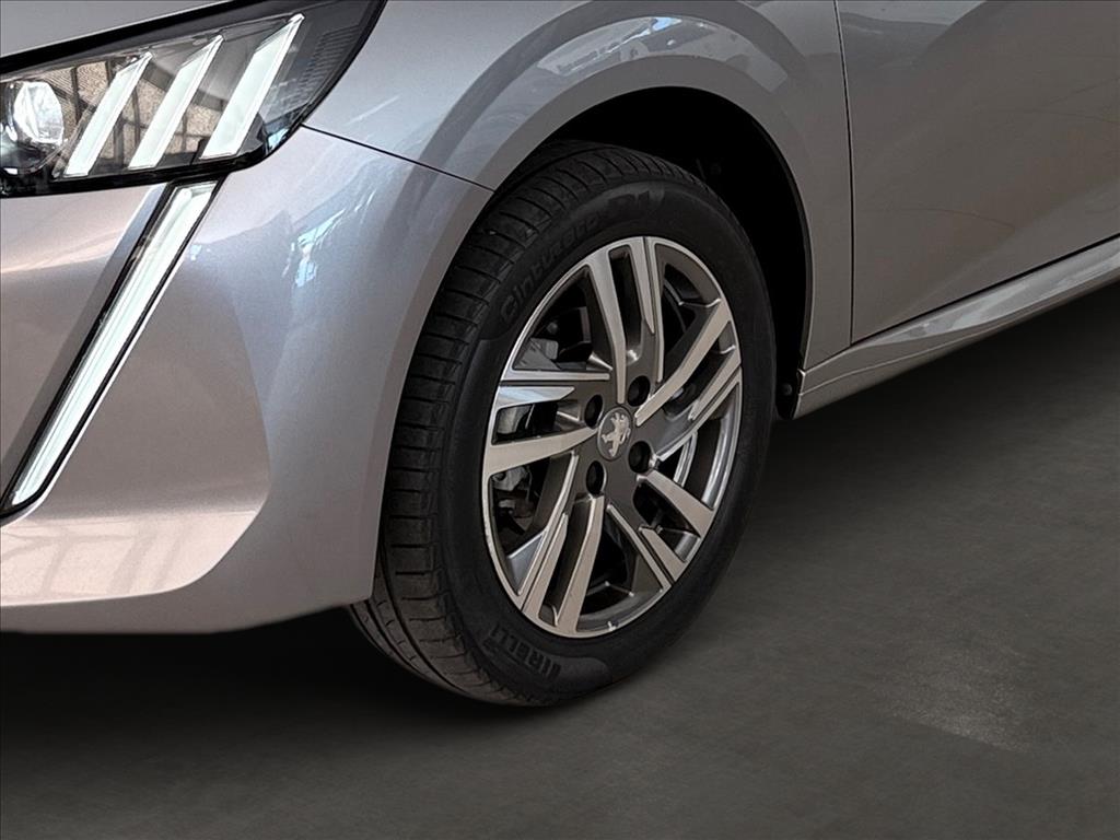 208 1.0 TURBO 200 FLEX GRIFFE CVT5