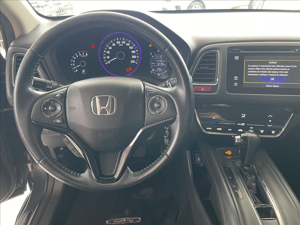 HR-V 1.8 16V FLEX EXL 4P AUTOMÁTICO HR-V 1.8 16V FLEX EXL 4P AUTOMÁTICO