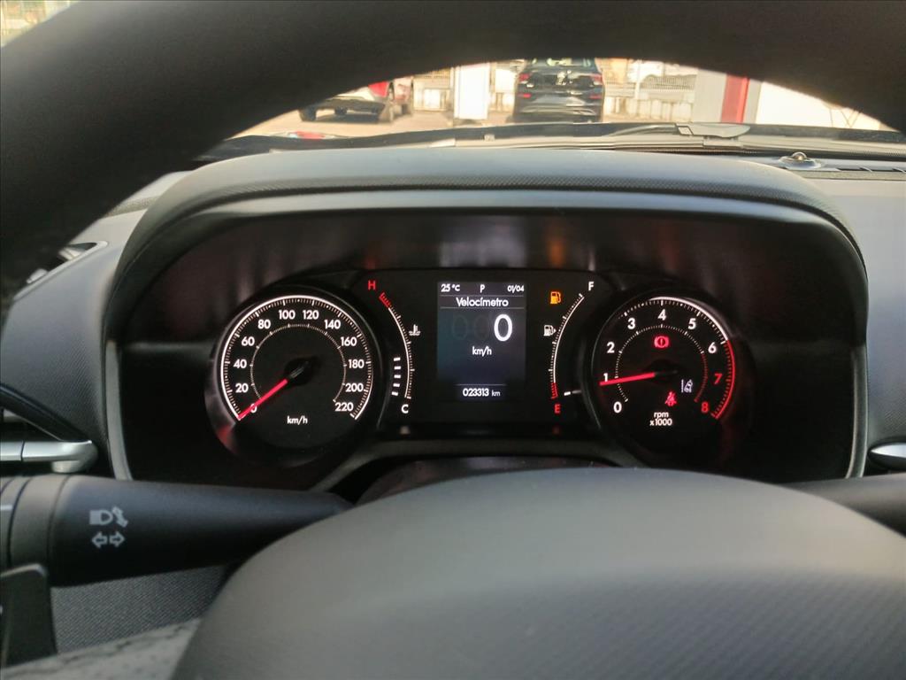 FASTBACK 1.0 TURBO 200 FLEX AUDACE CVT8