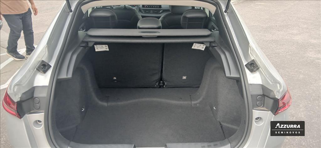 FASTBACK 1.0 TURBO 200 HYBRID AUDACE CVT13