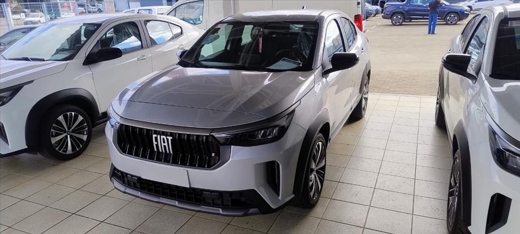 FASTBACK 1.0 TURBO 200 FLEX CVT