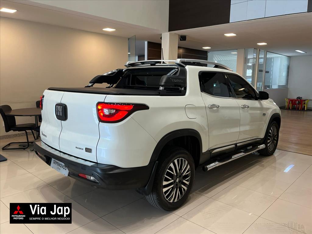 Fiat-TORO-2.0 16V TURBO DIESEL RANCH 4WD AT9