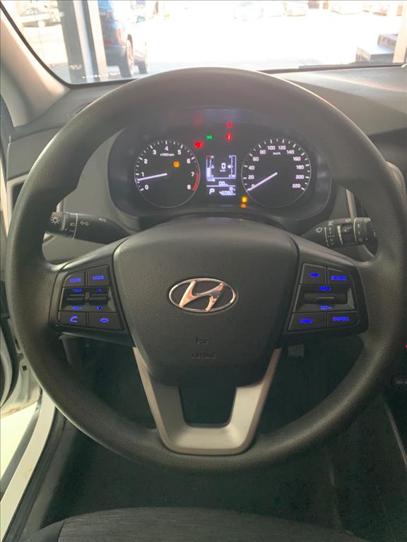 CRETA 1.6 16V FLEX ACTION AUTOMÁTICO9
