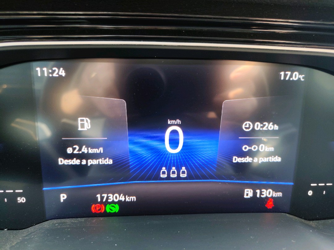 POLO 1.0 170 TSI SENSE AUTOMÁTICO14