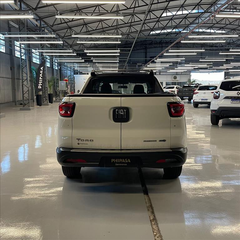 TORO 1.8 16V EVO FLEX FREEDOM AT65