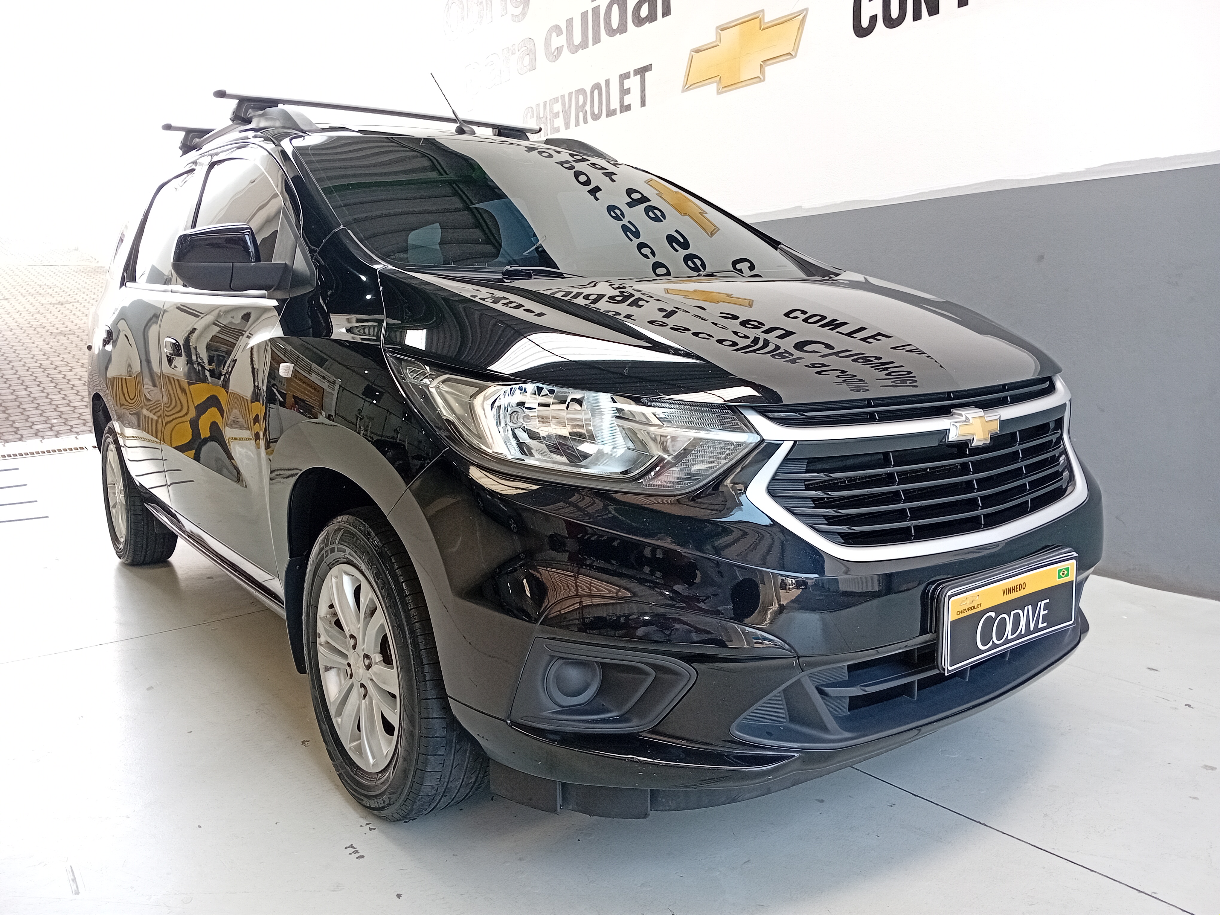 SPIN 1.8 LT 8V FLEX 4P AUTOMÁTICO1