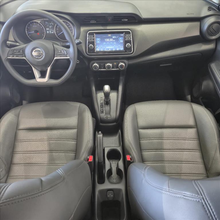 KICKS 1.6 16V FLEXSTART SENSE XTRONIC