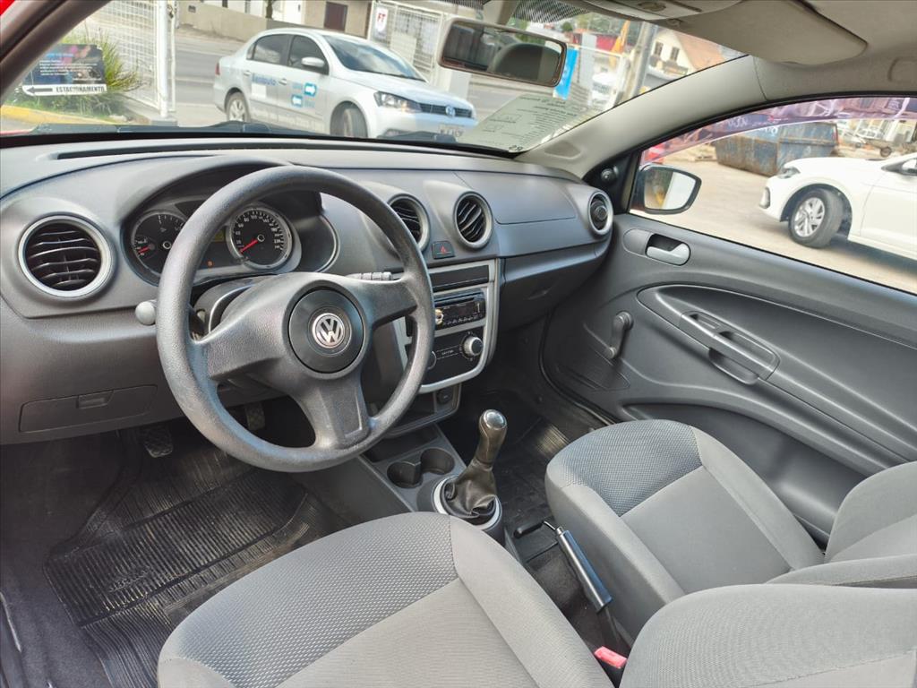 SAVEIRO 1.6 MI CS 8V FLEX 2P MANUAL G.V10