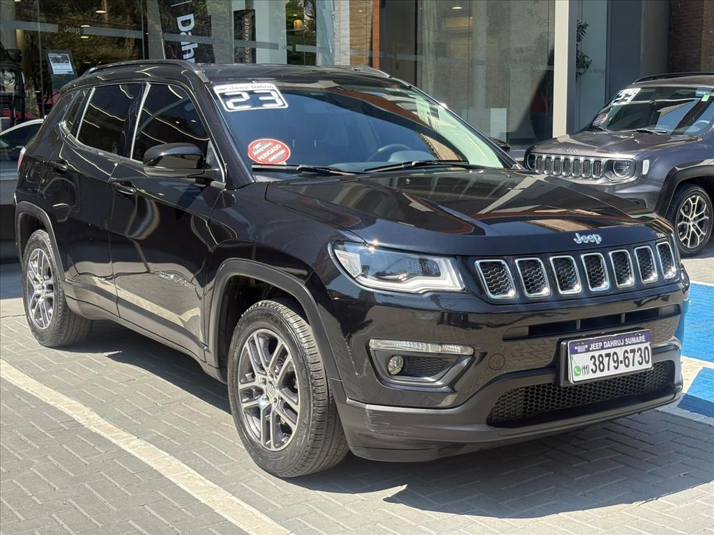 COMPASS 2.0 16V FLEX SPORT AUTOMÁTICO2