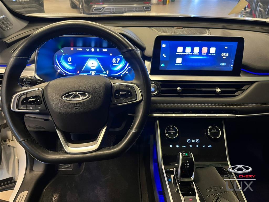 TIGGO 8 1.6 TGDI GASOLINA TXS DCT10