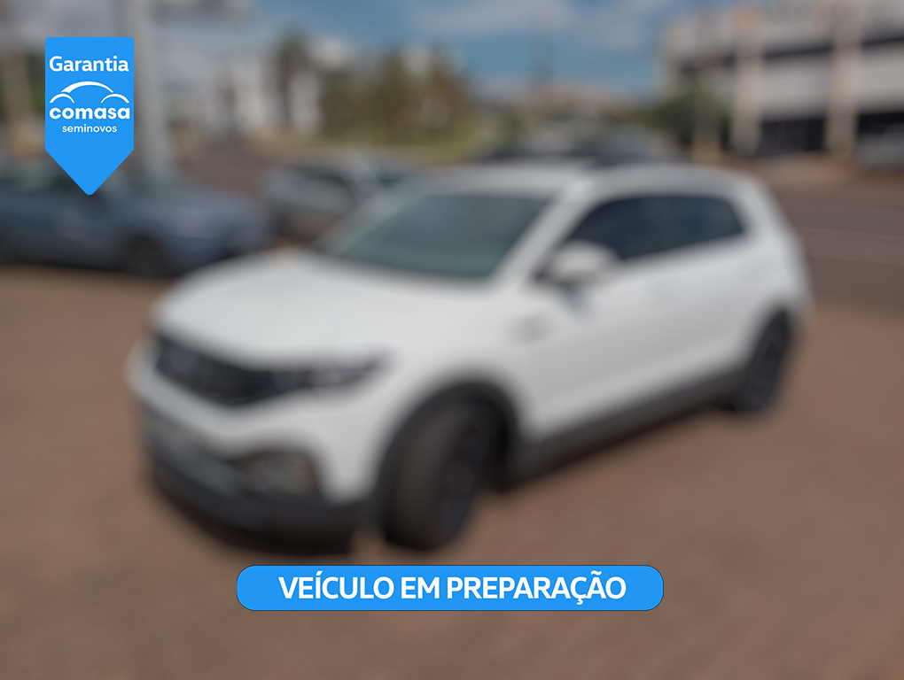 T-CROSS 1.0 200 TSI TOTAL FLEX SENSE AUTOMÁTICO