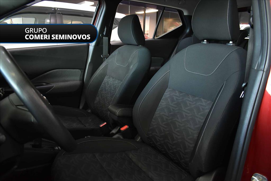 KICKS 1.6 16V FLEXSTART S 4P XTRONIC7 KICKS 1.6 16V FLEXSTART S 4P XTRONIC7