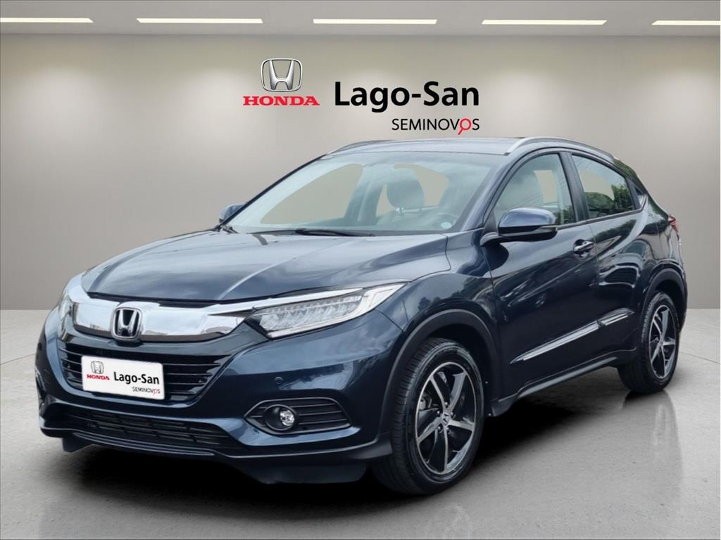 HR-V 1.5 16V TURBO GASOLINA TOURING 4P AUTOMÁTICO