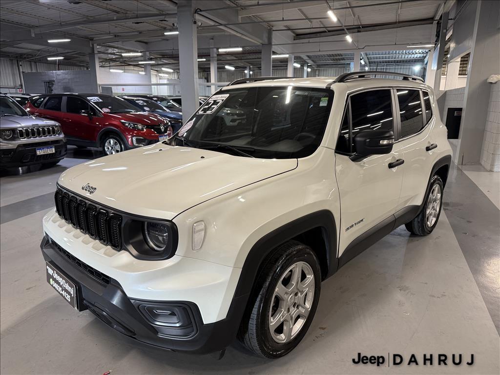 RENEGADE 1.3 T270 TURBO FLEX SPORT AT6