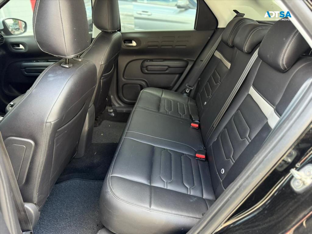 CITROËN C4 CACTUS 1.6 VTI 120 FLEX FEEL PACK EAT6