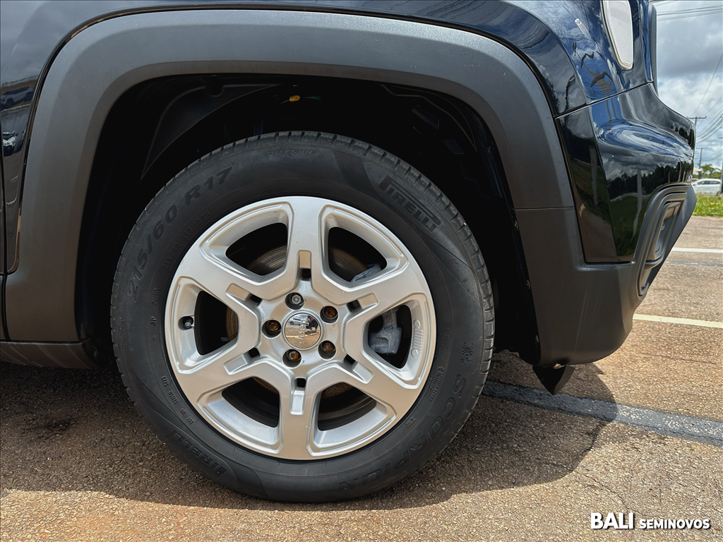 RENEGADE 1.3 T270 TURBO FLEX SPORT AT68