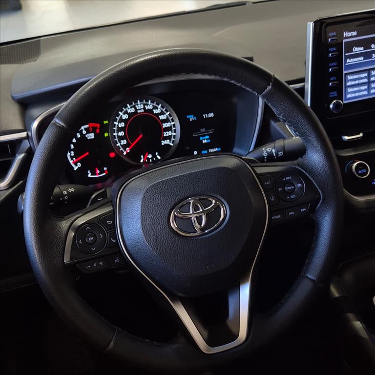 COROLLA 2.0 VVT-IE FLEX XEI DIRECT SHIFT10