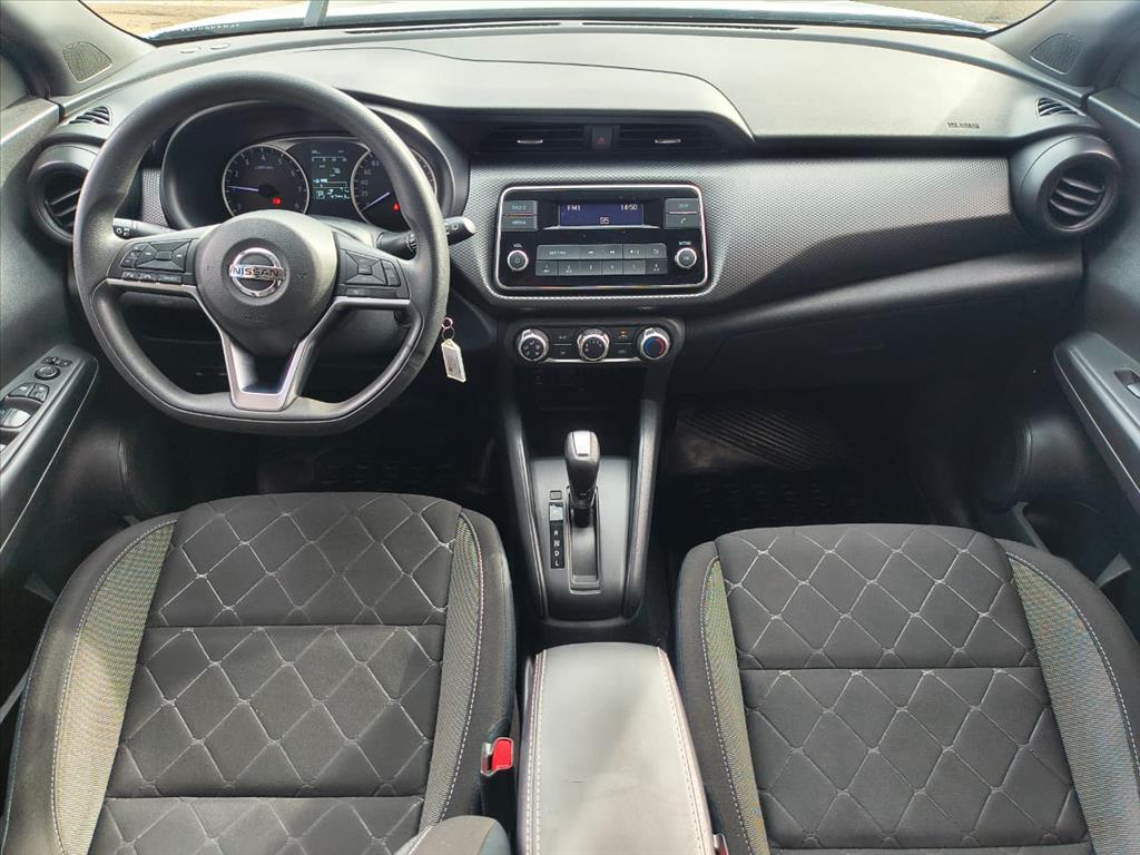Nissan-KICKS-1.6 16V FLEXSTART S 4P XTRONIC